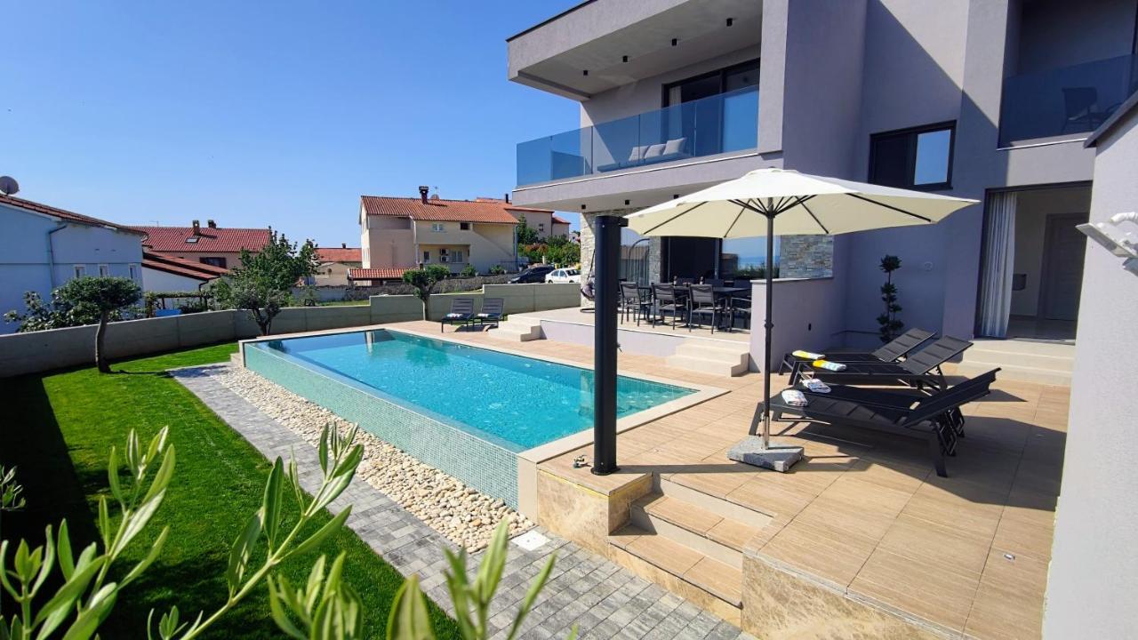 Villa Leola Лижнян Екстер'єр фото