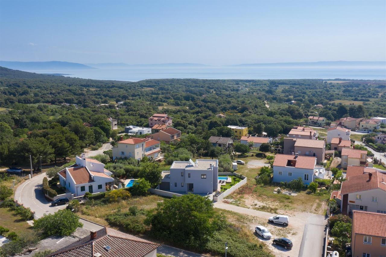 Villa Leola Лижнян Екстер'єр фото