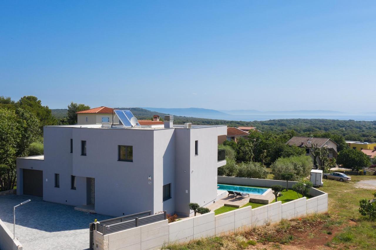 Villa Leola Лижнян Екстер'єр фото